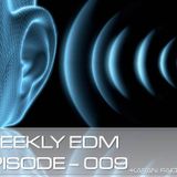 KARAN RAICHURA : WEEKLY EDM EPISODE 009