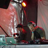 Paul Nevermind live dj set@ Supynes festival 2010