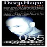 Deephope - Deep & Deeper 055 Guest mix @ Tunnel FM