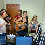 Rainbow Girls live session