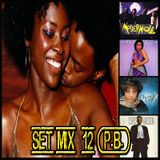 SET MIX.12 (BLACK PARADISE)