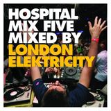 Hospital Mix Five - Mixed by London Elektricity