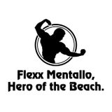 King Megatrip - Flex Mentallo, Hero of the Beach