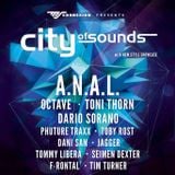 Dario Sorano @ City Of Sound - Ms Connexion 27-02-2015 - Mannheimer