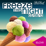 Freeze This Night set @BarDuck 03/08/12