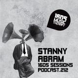 1605 Podcast 212 with Stanny Abram