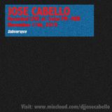 Jose Cabello (Hybrid) Special Podcast - Solar FM 11112015