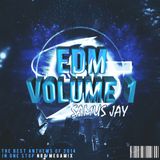 Samus Jay Presents EDM Megamix 2014 - 2015