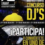Slydem - Mix For 'Beach Party Carnota 2012' CONTEST