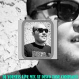 DJ YOUNESS LIVE MIX AT DISCO ZONE Pt 8. MAROC