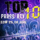 TOP 10 - RIVENDELL RADIO PRESS - ED# 25.08.2015