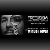 DJ Miguel Tovar - Free Radio Show (www.wohradio.com)