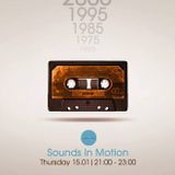 Sounds In Motion. 15/01/2015. The Years in 5 Edition