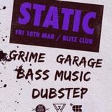 Adam Mac - Static at Blitz Promo Mix