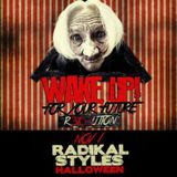 Alex Jockey @ Radikal Styles Festival Halloween 2013