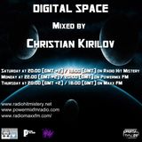 Digital Space Episode 027 - Mixed by Christian Kirilov