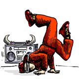 Pete Hulme, Lemon Soul Break Dance Party Mix.