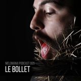 Melomana Podcast series 5 @ Le Bollet .