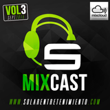 SOLAR MIXCAST VOLUMEN 3 - DEEP SET / DJ CHICO (SEPTIEMBRE 2015)