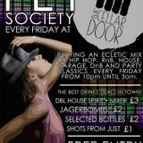 Fly Society Preview.