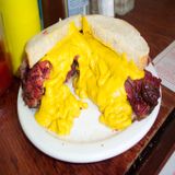 Insane Amounts of Mustard