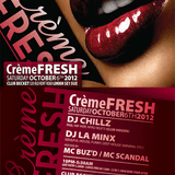 Creme Fresh DJ La Minx VS DJ Chillz