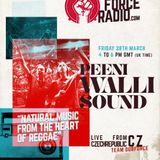 Peeni Walli Crew Live On Dubforce Radio 28th March 2014
