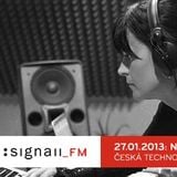 Nika77 dj set/2013/Signal FM Bratislava/drum and bass