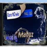 Euro 90 Mix vol 59 (mixed by Mabuz)