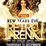 dj Jannick @ Bocca - Retro Arena 31-12-2015