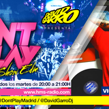 David Garro @ Dont Play Radioshow #010 Artista Invitado Victor Aranda