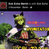 The worst PIRA LEMU Live-performance after Movimientos @ Panke Berlin (Nov 2015)