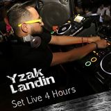 Yzak Landin / Set en Vivo 4 Horas / Julio 2014