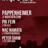 PIK-FEIN @ Impulse / Bar99 (ex.vinylbar) - Frankfurt - 29.12.12