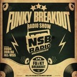 Funky Breakout on NSBradio.co.uk 2013-03-26