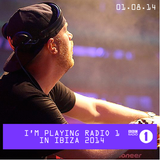 full dj line up confirmed for BBC Radio 1 legendary ibiza party