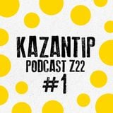 Kazantip Podcast #1 — Guy J