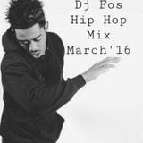 DJ FOS Hip Hop / RnB Mix MAR 2016 (Desiigner, Travis Scott, Usher, Ty Dolla Sign, Sean Paul )