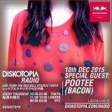 Diskotopia Radio 10th December w/ Pootee