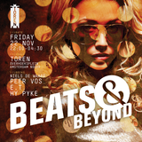 Hy Pyke live @ Beats & Beyond in Toren, 22 november 2013