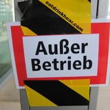 Außer Betrieb
