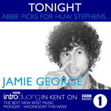 Abbie McCarthy on Huw Stephen's BBC Radio 1 show - Wednesday 8th July