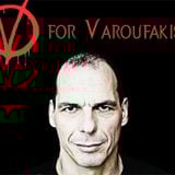 V for Varoufakis, L for Latouche