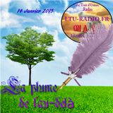 La plume de l'au-delà (Jacqueline gindre) - 14 Janvier 2015