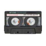 BBoy Factory Cassette Tape