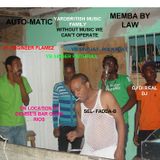 MEMBA BY LAW - WI LUV D VIBES TWENTY12 A FI WI TIME DA MIX - FADDA B YARDBRITISH 14TH APRIL 012