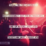 Dance Assembly June 2014 - Dusted Reunited