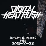 Drum & Bass Mix 2015-10-25