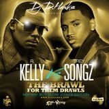 R.KELLY VS TREY SONGZ SLOW MIX