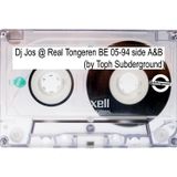 DJ Jos @ Real Tongeren BE 05/1994 (old tape rec. by Toph Subderground)